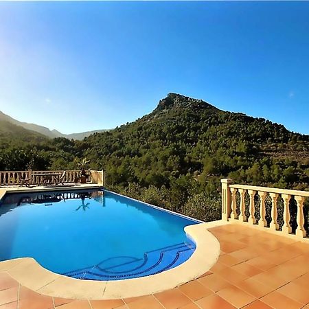 Villa Foia Vella - Adults Only Benigembla 외부 사진