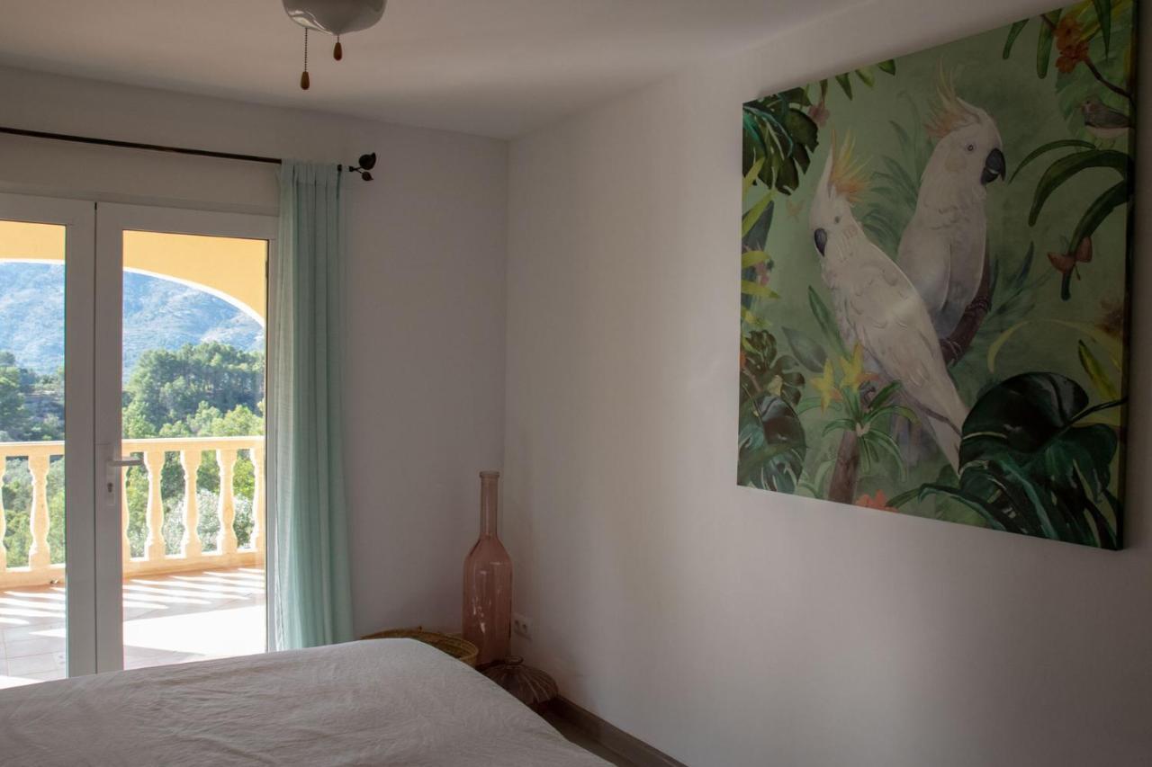 Villa Foia Vella - Adults Only Benigembla 외부 사진