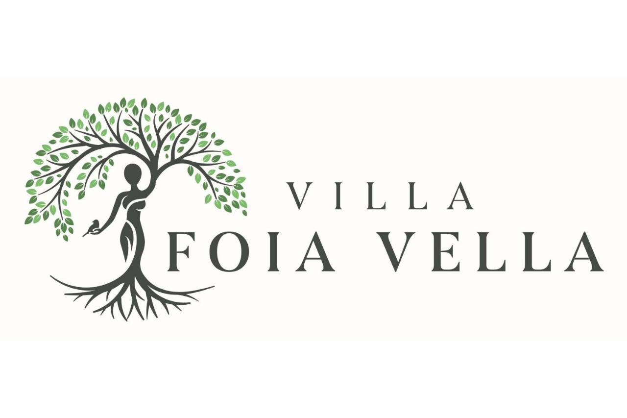 Villa Foia Vella - Adults Only Benigembla 외부 사진