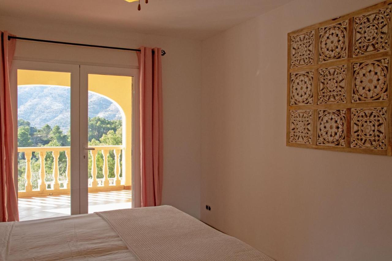 Villa Foia Vella - Adults Only Benigembla 외부 사진