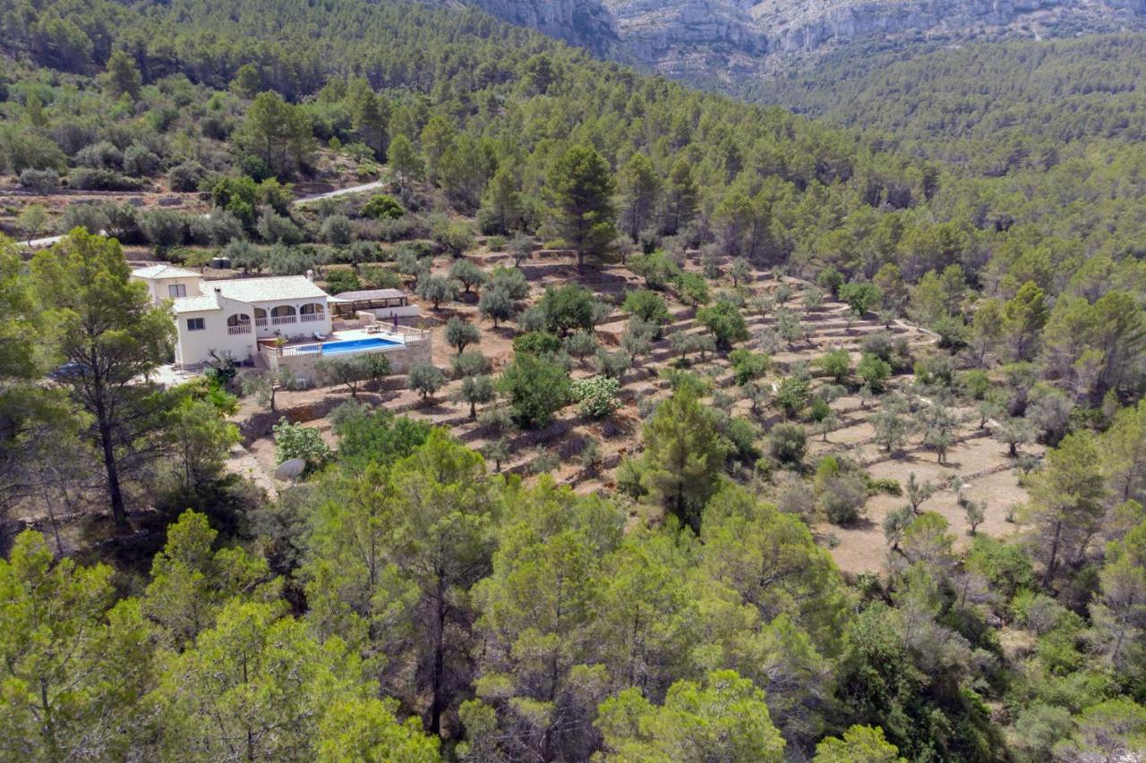 Villa Foia Vella - Adults Only Benigembla 외부 사진