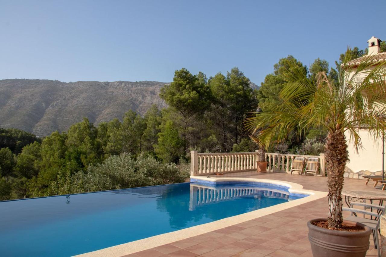 Villa Foia Vella - Adults Only Benigembla 외부 사진