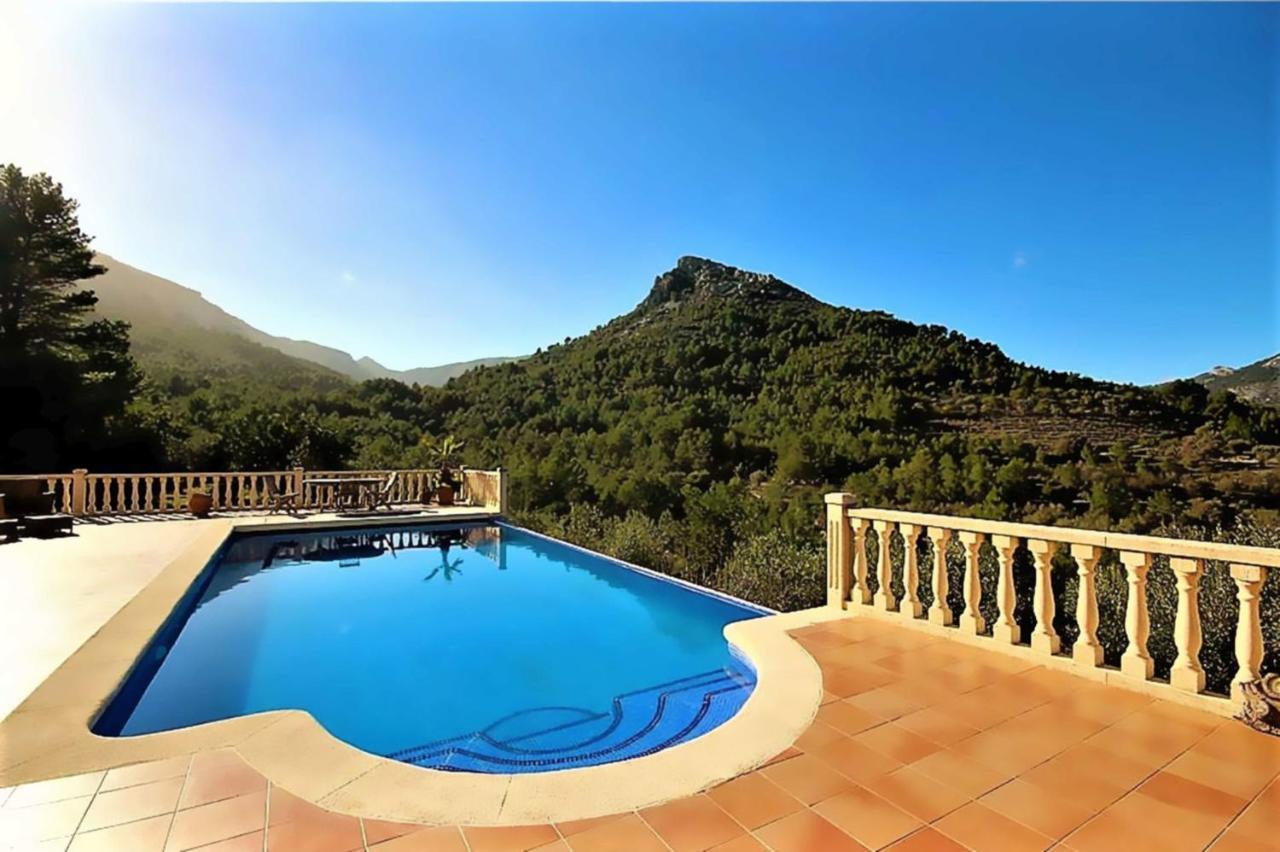 Villa Foia Vella - Adults Only Benigembla 외부 사진