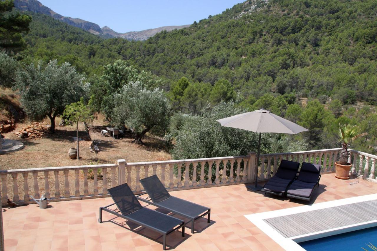 Villa Foia Vella - Adults Only Benigembla 외부 사진