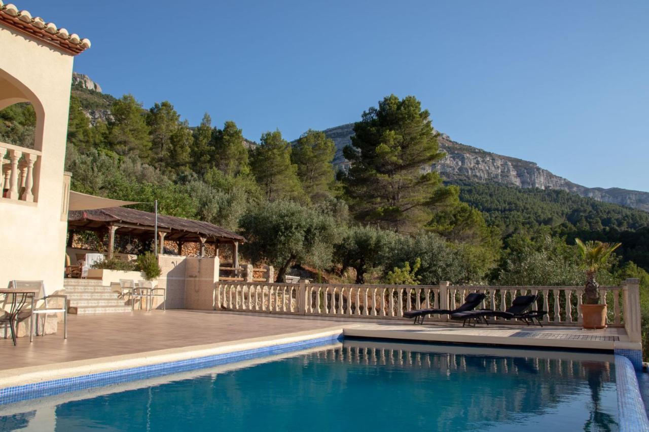 Villa Foia Vella - Adults Only Benigembla 외부 사진