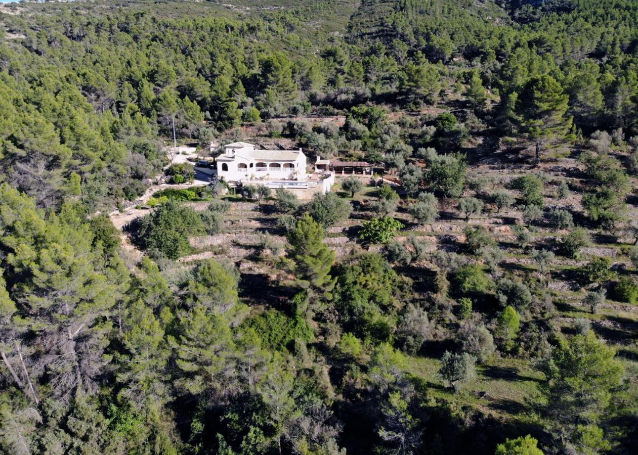 Villa Foia Vella - Adults Only Benigembla 외부 사진