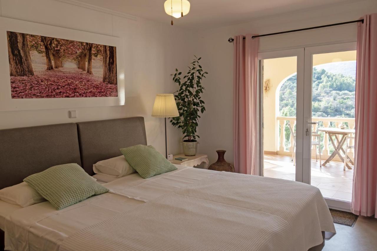 Villa Foia Vella - Adults Only Benigembla 외부 사진