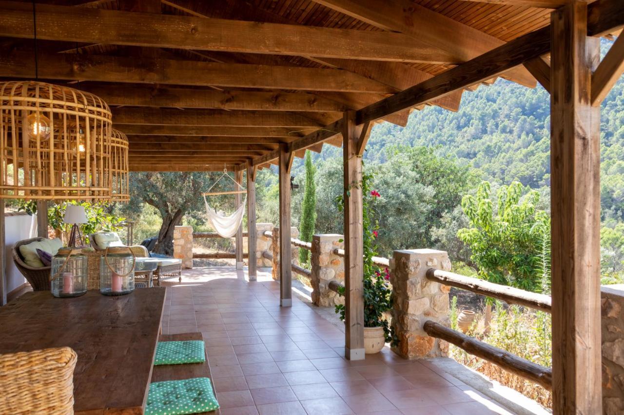 Villa Foia Vella - Adults Only Benigembla 외부 사진