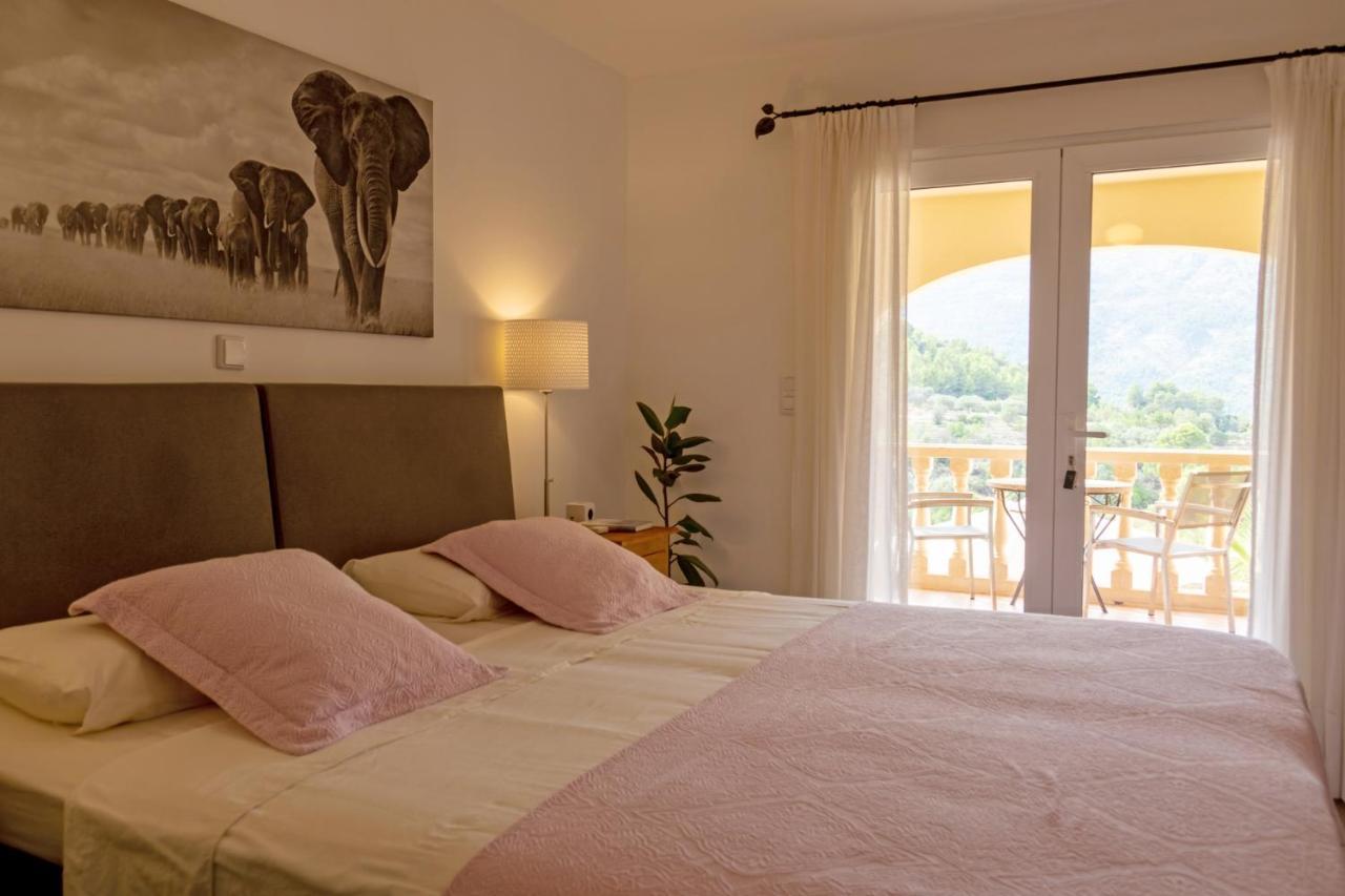 Villa Foia Vella - Adults Only Benigembla 외부 사진
